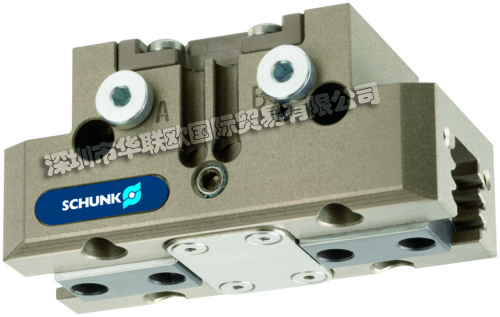 SCHUNK平行夾爪PGN-plus 40-AS-EX通用ATEX型二指平行夾爪,帶多齒導軌,因此具有較大的抓取力和最大的力矩,氣動方式啟動夾爪,采用表面輸電的楔齒工作原理,可用于多塵環境的特殊型號。