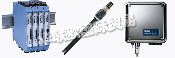 KNICK的隔離放大器，傳感器，配件和分析測量系統都經過精心設計。這有利于他們的客戶和他們的客戶。