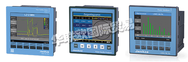 這是Janitza electronics GmbH的特別焦點，Janitza electronics GmbH是一家位于黑森州Lahnau鎮的德國公司，隨后于1986年成立，成立于1961年，是Eugen Janitza GmbH的子公司.Janitza提供的產品系列提供完整的系統解決方案?，F代能源數據管理(如ISO 50001)，電能質量和剩余電流監測。