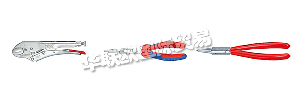 卡爾.古斯塔夫.普什在完成鐵匠學(xué)徒學(xué)習(xí)后,希望和父親一起開(kāi)創(chuàng)自己的事業(yè)。因此,他在1882年建立了“KNIPEX”,