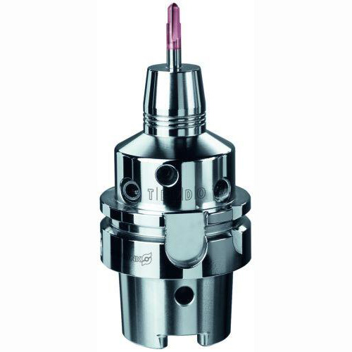 德國雄克SCHUNK液壓刀柄即插即用技術最重要的是在標準化統(tǒng)一方面,雄克SCHUNK的液壓刀柄技術向海德堡證明了自己的優(yōu)勢—液壓刀柄能夠保證極高的流程可靠性;由于它的減振特性不僅能夠保護刀具還可以保護零件表面,和熱負荷型的熱縮刀柄相比,它的使用壽命非常長。