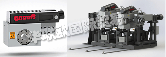 GNEUSS公司是一家專業生產和銷售塑料熔體過濾系統和熔體壓力、