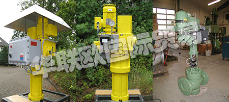 離開(kāi)AUTRONIC HYDROTECHNIK公司的所有產(chǎn)品都受到產(chǎn)品特定的質(zhì)量控制。