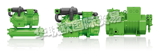 40多年來,BITZER的名字代表了最高的質量,效率和可靠性。