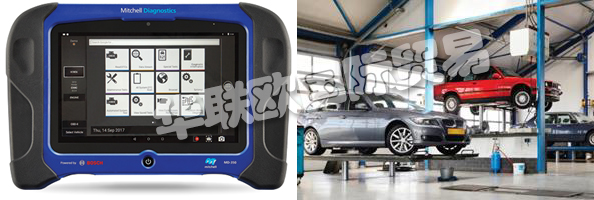 MITCHELL的誕生是出于滿足汽車行業(yè)實(shí)際需求的愿望，