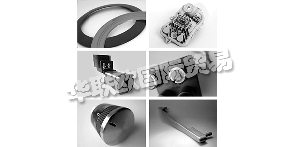 EUROTEC汽車，電器及電子產品，白色家電，電器，建筑，家具，體育和生產工程塑料的許多部門，包括衛生設備。它在標準產品的競爭性特殊產品中提供創造性的解決方案。