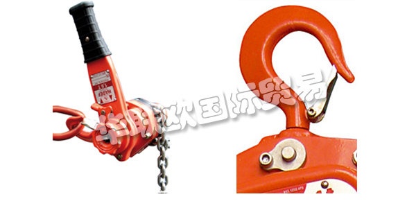 HADEF總部位于杜塞爾多夫100多年(成立于1904年),專門從事起重和物料搬運設備領域。