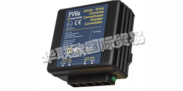 英國ALFATRONIX主要產(chǎn)品:ALFATRONIX充電器、無線充電器、電源、電壓轉(zhuǎn)換器等。ALFATRONIX很高興推出適用于任何移動設備的Alfacharge系列無線充電器。沒有電線,沒有插頭,沒有外部適配器。只需放置并充電。