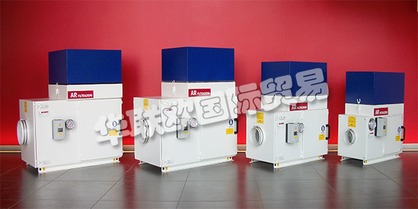 AR FILTRAZIONI總部和工廠位于貝加莫(距離米蘭50公里)，擁有5500平方米的房產，擁有25名員工，營業(yè)額不斷增長，在前20年的活動中增加，年均增長率為10%，其中目前在意大利經典機床附件制造商中排名第17位。