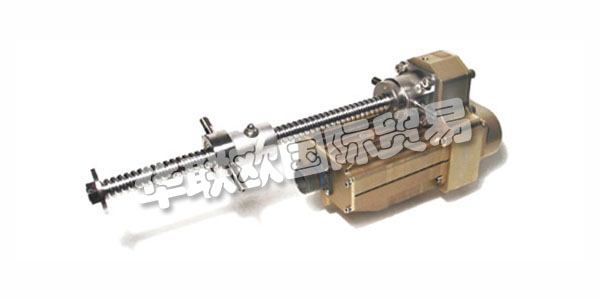 MOOG線性執行器將旋轉運動轉換為線性運動。它們具有與旋轉單元相同的功能和類似的應用。