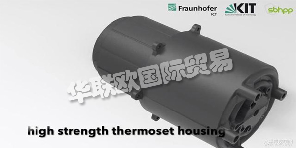 如果以后使用上塑料外殼電機,只要保證散熱的前提下,那么他的重量下降是個明顯優(yōu)勢了