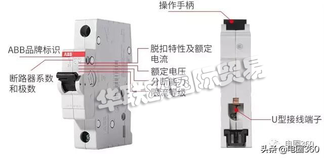 日常使用的ABB開關你真的都了解嗎?