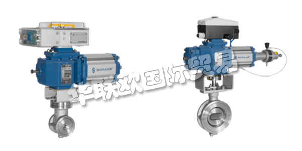 瑞典SOMAS公司主要供應：索瑪斯閥門,瑞典SOMAS執行器，控制閥，截止閥，手柄，螺桿等產品。