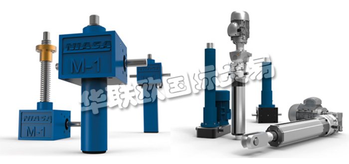 西班牙NIASA公司主要供應:西班牙NIASA主軸,NIASA線性執行器,主軸升降機,主軸支架,線性工作臺,機械缸等產品。