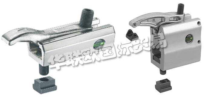 德國LENZKES公司主要供應:德國LENZKES夾具,LENZKES夾緊架,側夾,擴展塊,螺栓,T型螺栓,螺柱螺栓,六角頭螺栓,六角高頭螺栓,螺絲,螺母,彈簧,扳手等產品。