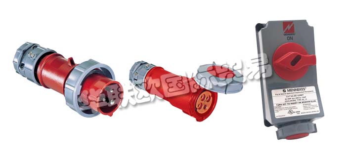 德國MENNEKES公司主要供應:德國MENNEKES連接器,MENNEKES插座,隔離開關,針腳和套筒水密連接器,銷釘和套筒插頭,開關式和互鎖式插座等產品。