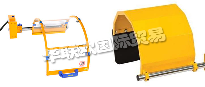 車床上的卡盤是需要保護的危險區(qū)域。根據(jù)行業(yè)標準，需要在其上方安裝機床防護裝置以防止意外纏繞。FERNDALE所有的機床防護罩都包括安全互鎖開關(guān)，當防護罩未安裝到位時，該互鎖開關(guān)可防止機器轉(zhuǎn)動。此功能可防止高速意外彈出任何遺留在卡盤中的扳手或鑰匙，是安全生產(chǎn)不可或缺的一部分。