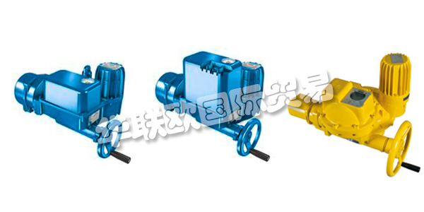 EMG-DREHMO為發(fā)電,石油,天然氣,水和重工業(yè)領(lǐng)域生產(chǎn)執(zhí)行器,在全球范圍內(nèi)有130名員工在生產(chǎn),銷售,開發(fā),服務(wù)和管理方面工作。EMG-DREHMO將質(zhì)量視為對(duì)客戶的熱情和義務(wù)。EMG-DREHMO的質(zhì)量管理旨在不斷改進(jìn)流程和程序,并整合員工的動(dòng)力,知識(shí)和經(jīng)驗(yàn),以此為客戶提供高質(zhì)量的產(chǎn)品。下文為您介紹EMG-DREHMO電動(dòng)執(zhí)行器。