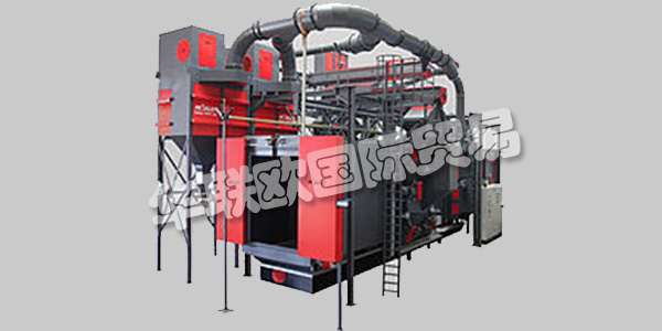 德國ROSLER公司主要供應:德國ROSLER噴砂機,ROSLER拋丸機,絲網帶噴砂機,轉臺噴砂機,旋轉吊架噴砂機,滾筒式拋丸機,輥道式拋丸機,衛星臺式噴砂機,槽式振動器,旋轉振動器等產品。