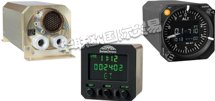 THOMMEN,法國THOMMEN空中數據計算機,THOMMEN數字時鐘
