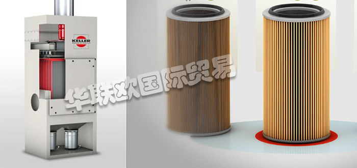 KELLER專業(yè)生產用于高效的工業(yè)濾芯，節(jié)能地分離細粉塵，可以過濾各種應用中的細小，自由流動的粉塵，并實現極高的分離度，而能耗卻很少。最佳的過濾性能和最低的能耗，在能耗方面進行了優(yōu)化。結果：過濾器阻力低，使用高效風扇并減少用于過濾器清潔的壓縮空氣消耗。高度的分離度使清潔的空氣返回到工作區(qū)域。他們代表著一種合議，友好創(chuàng)新的工作氛圍，積極的環(huán)境責任感和社會承諾。濾芯的系列設備系列的模塊化結構證明是靈活的。本文小編將為大家分享有關KELLER是什么品牌,凱勒濾芯介紹的內容：