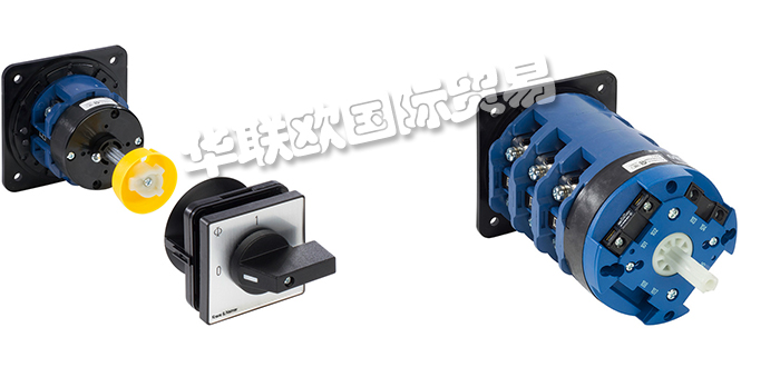 KRAUS&NAIMER是什么品牌,奧地利KRAUS&NAIMER轉(zhuǎn)換開(kāi)關(guān)