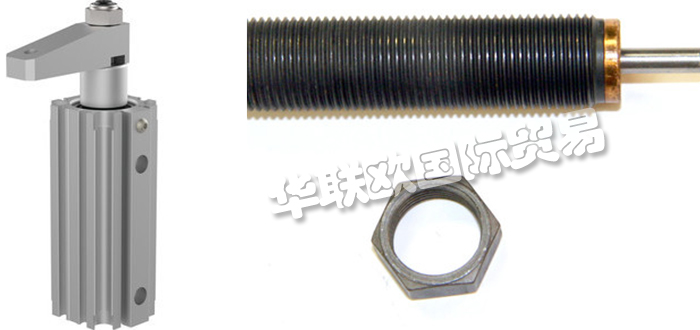 DESTACO氣缸怎么調角度,美國迪斯泰克DESTACO氣缸角度調節