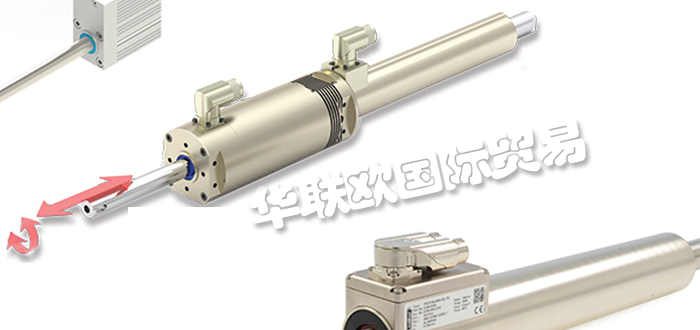 美國LINMOT直線電機產品使用及報警說明書