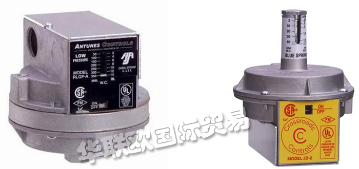 半價(jià)銷售美國(guó)ANTUNES CONTROLS壓力開關(guān)溫度控制器