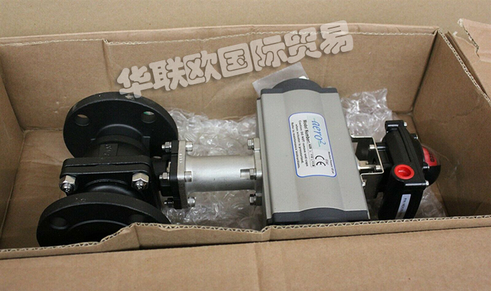 美國AERO2氣動球閥氣動執行器型號價格