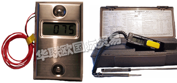 美國CHECK-IT測溫儀數(shù)字溫度計低價出售