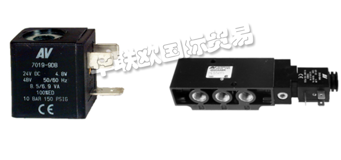美國AUTOMATIC VALVE電磁閥氣動閥型號價(jià)格
