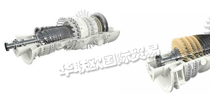 低價供應意大利ANSALDO ENERGIA發電機蒸汽渦輪機