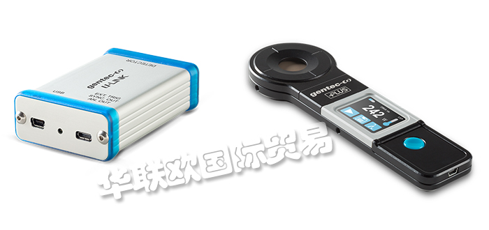 加拿大GENTEC-EO激光功率計全系列產品型號詳細概述