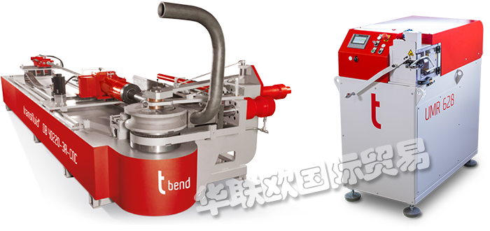 特價銷售德國TRANSFLUID TUBE彎管機切管機