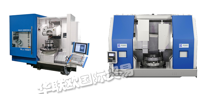 低價銷售德國NILES-SIMMONS驅動銷數控車床