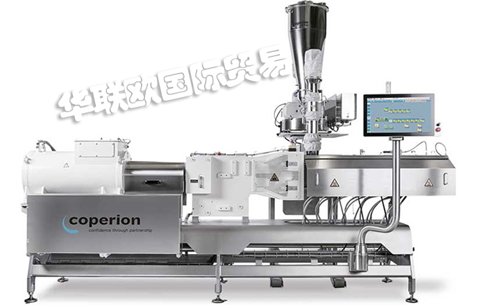 COPERION公司簡介,德國科倍隆COPERION雙螺桿擠出機產品詳情