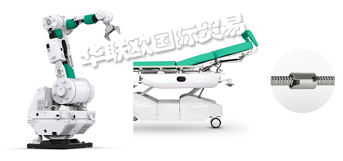 低價供應瑞士EICHENBERGER GEWINDE滾珠絲杠高螺旋絲杠