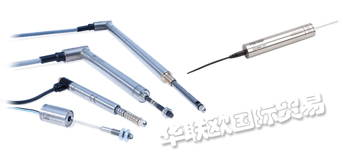 德國HBM位移傳感器產品的工作原理及特點