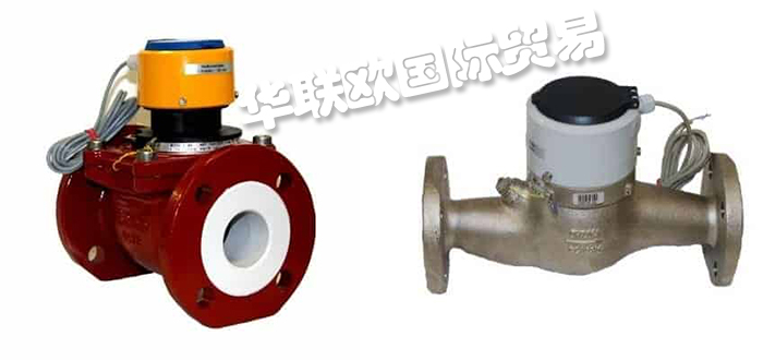 低價經銷德國PAUL PEUSER接觸式水表劑量計數(shù)器