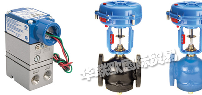 美國原裝POWERS PROCESS CONTROLS溫控閥調節閥