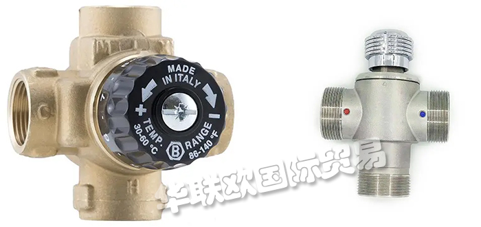 恒溫閥的用途、原理、分類和選購（什么是恒溫閥）