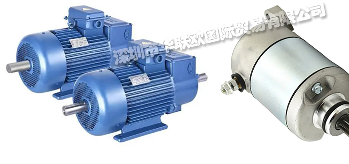 電機馬達探秘記：科技的巨輪向前滾動！