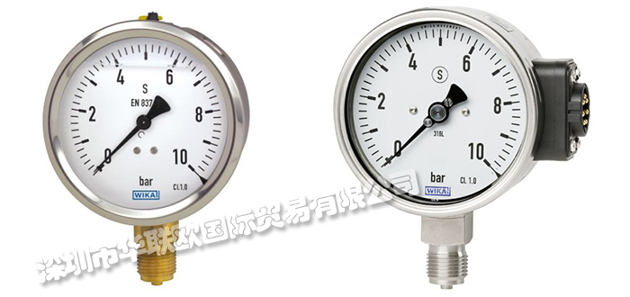 德國(guó)TECSIS壓力表產(chǎn)品功能介紹（TECSIS壓力表特點(diǎn)說明）