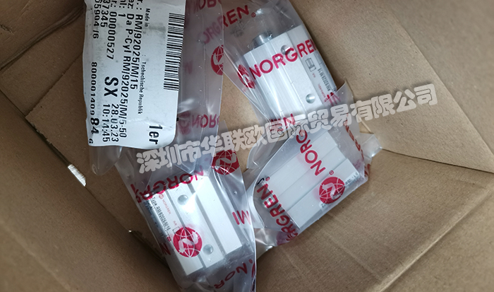 英國NORGREN諾冠氣缸產品工作原理與優缺點