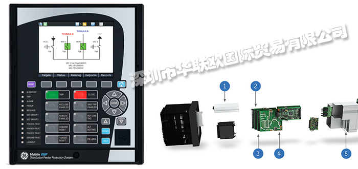 MULTILIN品牌介紹(美國MULTILIN繼電器控制器)