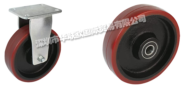 PROROLL品牌介紹（德國PROROLL重型腳輪設備軋輥）