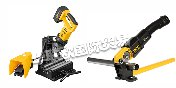 REMS管切工具,德國REMS管切工具產品使用注意事項