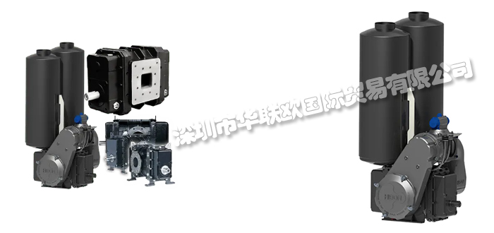 HIBON品牌簡介(法國HIBON鼓風(fēng)機(jī)真空泵)