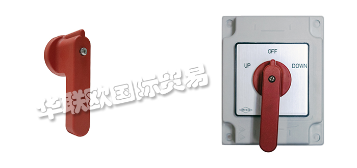 美國BREMAS AMERICA限位開關E100系列